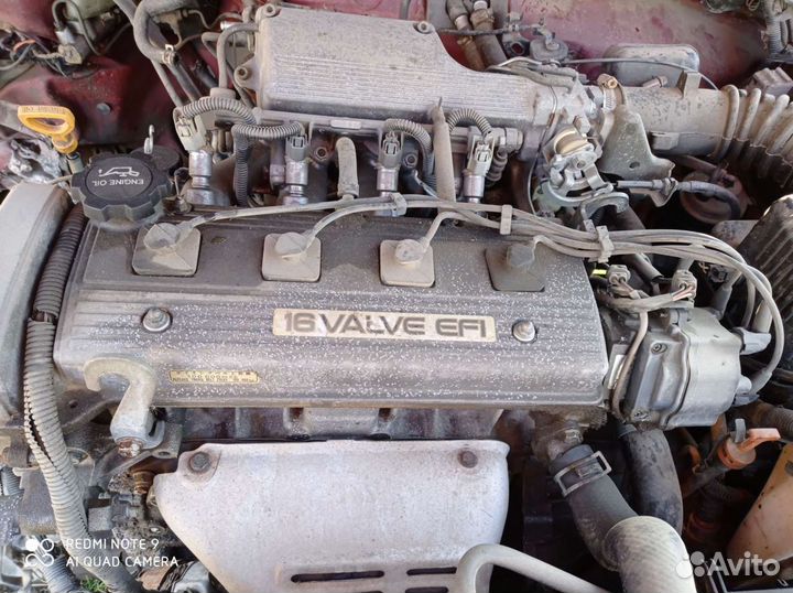 Гбц 16 клапанный 5AFE