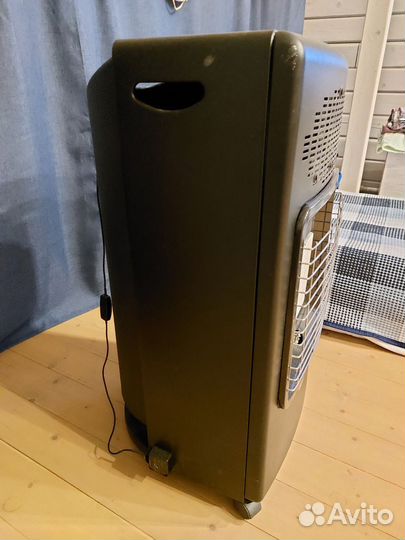 Газовый инфракрасный обогреватель