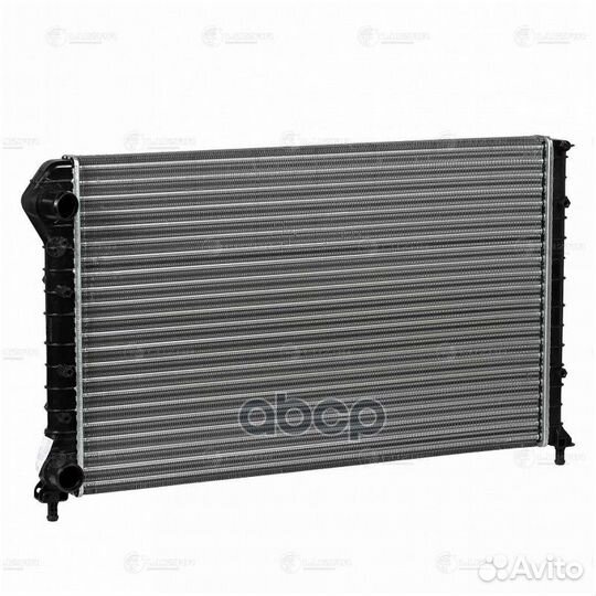 Радиатор системы охлаждения LRC1631 luzar