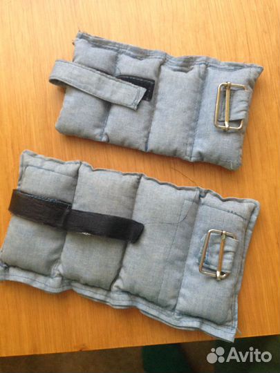 Утяжелители для лфк