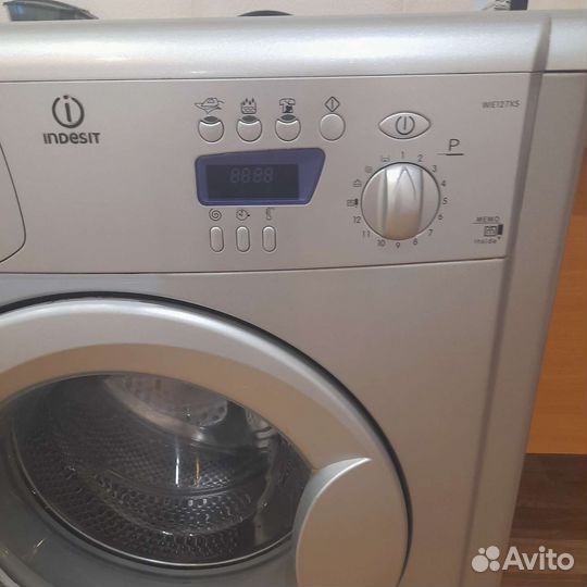 Стиральная машина-автомат indesit 5кг с гарантией