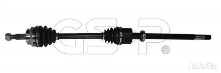 Приводной вал 250366
