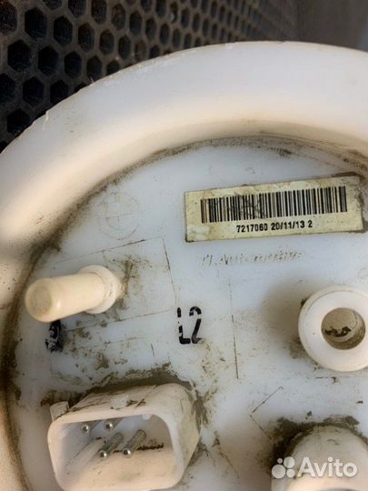 Топливный насос Bmw 520I F10 N20 2015