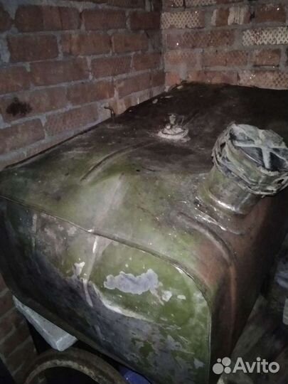 Бак для топлива