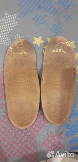 Ортопедические стельки