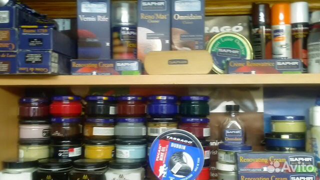 Ремонт дорогой, элитной обуви