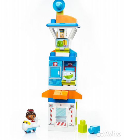 Конструктор Mega Bloks