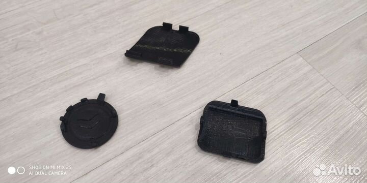 Заглушка буксировочного крюка citroen c4 (3дв/5дв)