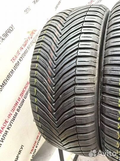 Michelin CrossClimate SUV 225/50 R18 99W
