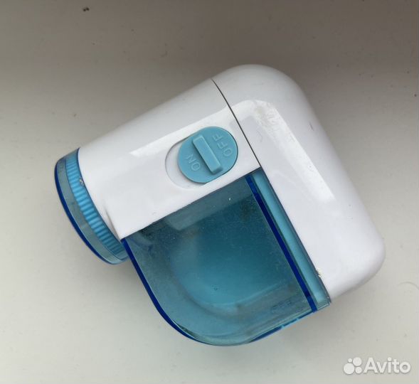 Машинка от катышек