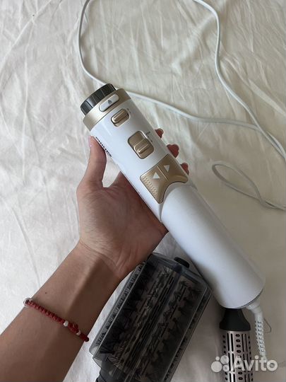 Фен щетка philips