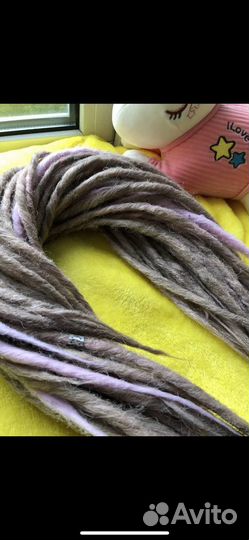 Де дреды комплект