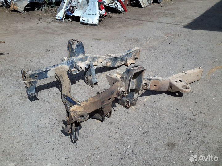 Рама SsangYong Kyron