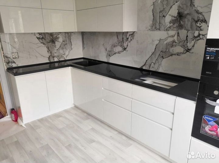 Кухни на заказ. Быcтpo и Heдopoгo