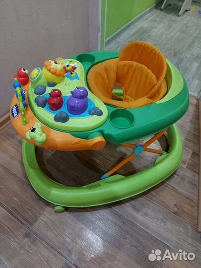 Ходунки Chicco