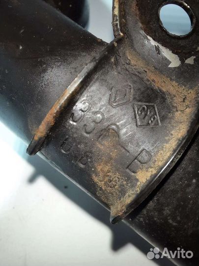 Трубка охлаждающей жидкости Renault Logan 1.4