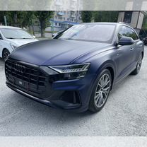 Audi Q8 3.0 AT, 2019, 80 000 км, с пробегом, цена 7 080 000 руб.