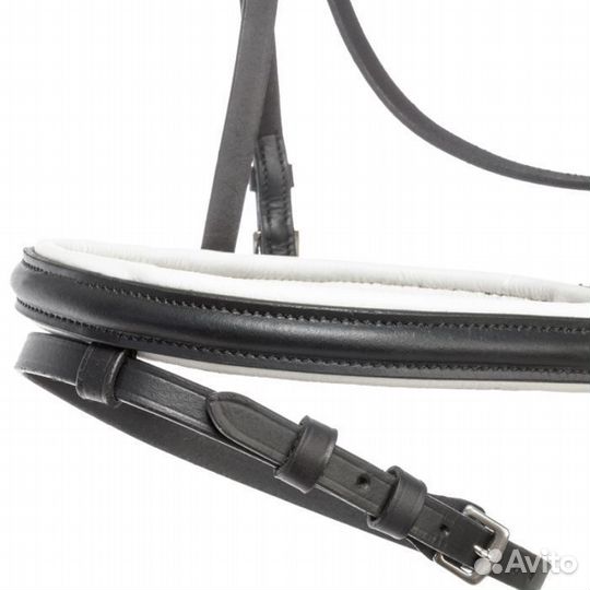 Уздечка для лошади новая