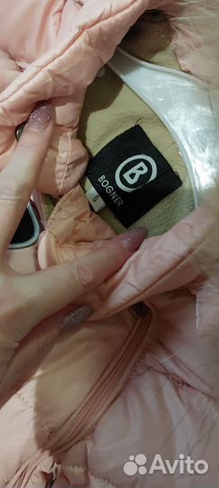 Зимний комбинезон 74 bogner