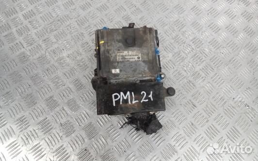 Блок управления двс chrysler voyager Grand Voyager