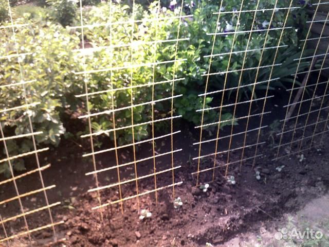 Опоры для растений стеклопластиковые