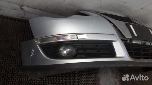 Бампер передний volkswagen passat B6 (KEA05G501)