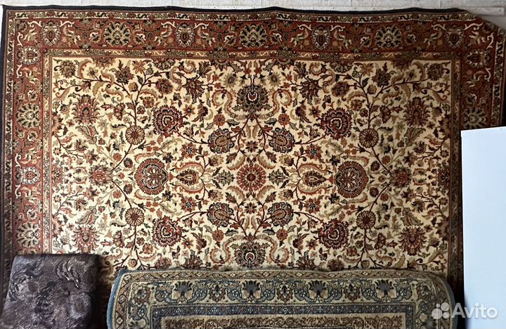 Ковер шерстяной 2х3 м