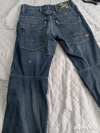 Джинсы G Star RAW оригинал