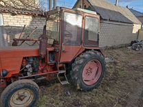 Трактор ХТЗ Т-25, 1984