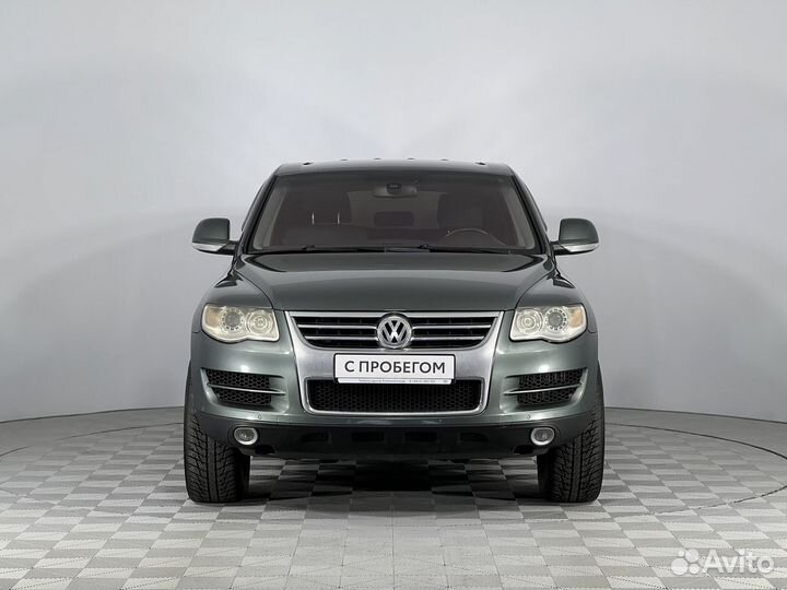 Volkswagen Touareg 2.5 AT, 2007, 305 000 км