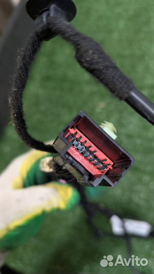 Проводка багажника Jaguar XF 2009