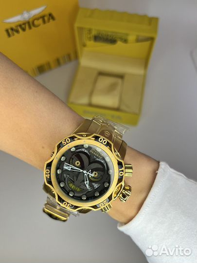 Часы мужские invicta venom