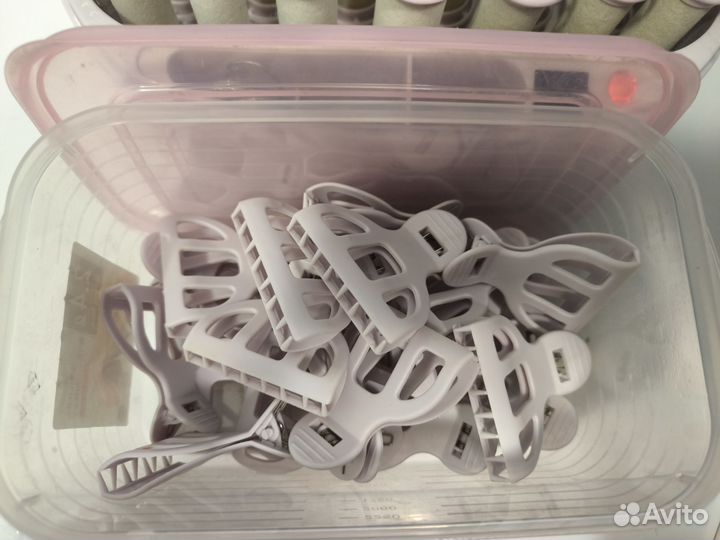 Термобигуди Vitek