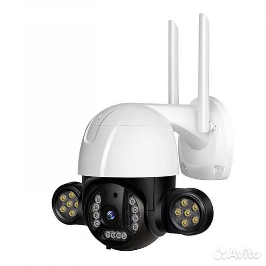 Наружная камера видеонаблюдения