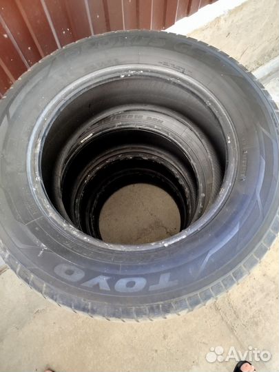 Toyo Proxes CF2 215/65 R16