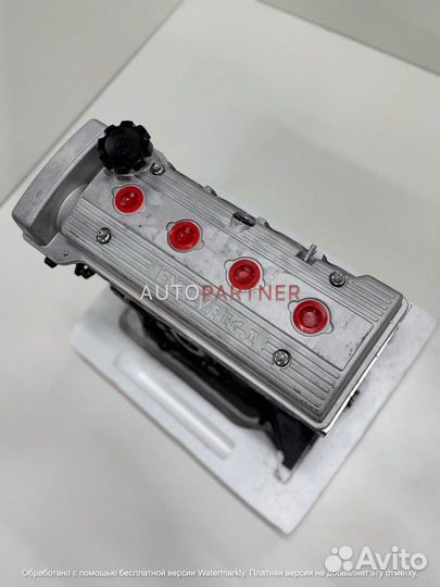 Двигатель новый MR479QA 1.5 Geely MK Cross