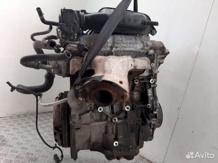 Двигатель Nissan Qashqai 1 HR16 203964A