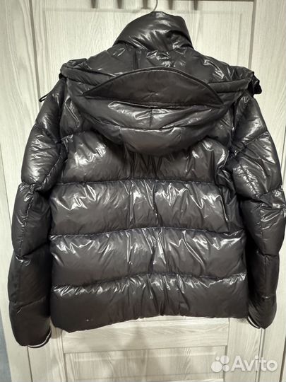 Пуховик armani