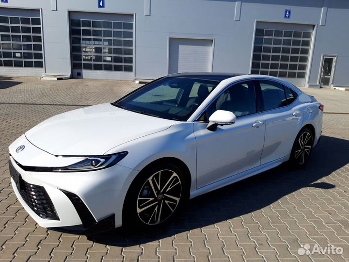 Toyota Camry 2.0 CVT, 2024, 55 км