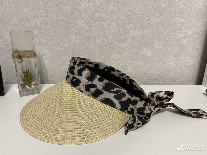 Солнцезащитный козырек кепка