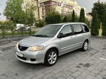Mazda MPV 3.0 AT, 2002, 230 700 км, с пробегом, цена 430 000 руб.