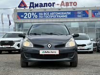 Renault Clio 1.1 MT, 2008, 216 216 км, с пробегом, цена 480 000 руб.