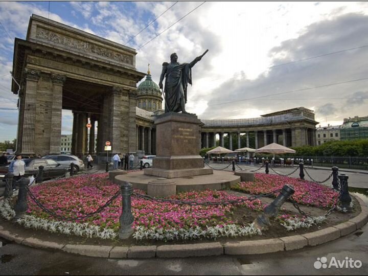 Экскурсия — Санкт-Петербург — Легенды и байки Пете