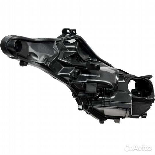 Корпус Левой фары для Toyota RAV4 (2012-2015)