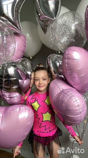 Гелиевые воздушные шары