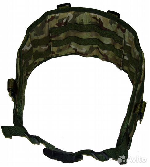 Боевой тактический пояс