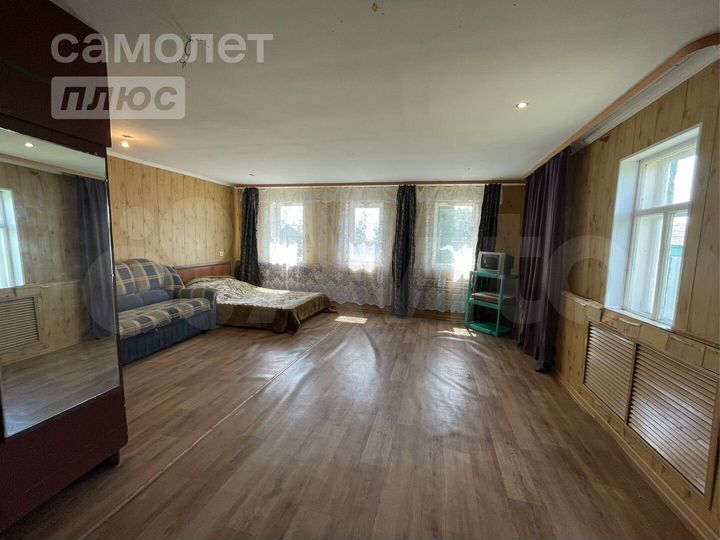 Дом 40,4 м² на участке 12 сот.