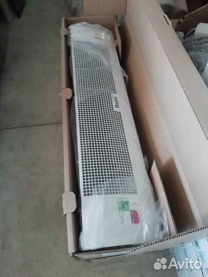 Завеса Тепловая ballu BHC-M10-T06