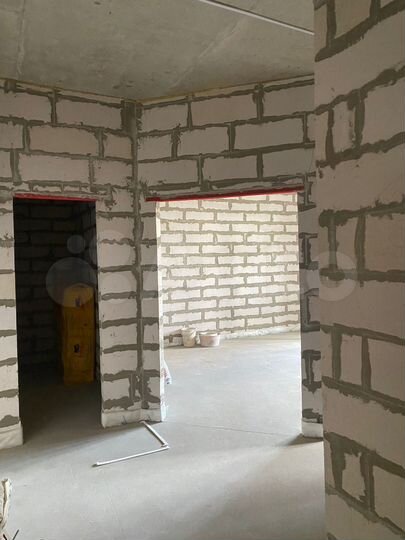 1-к. квартира, 60 м², 8/9 эт.