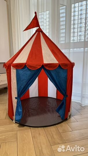 Шатер детский икеа